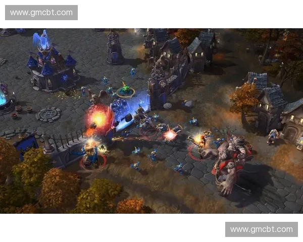 风暴英雄3.0新版本全面升级 新英雄新机制挑战你的策略极限 风暴英雄3.0新版本全面升级 新英雄新机制挑战你的策略极限